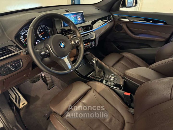 BMW X1 xDrive 25e Plug-in hybrid M Sport-Leder-DAB-LED - 8