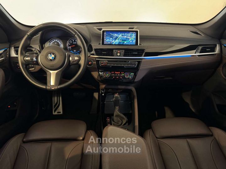 BMW X1 xDrive 25e Plug-in hybrid M Sport-Leder-DAB-LED - 9