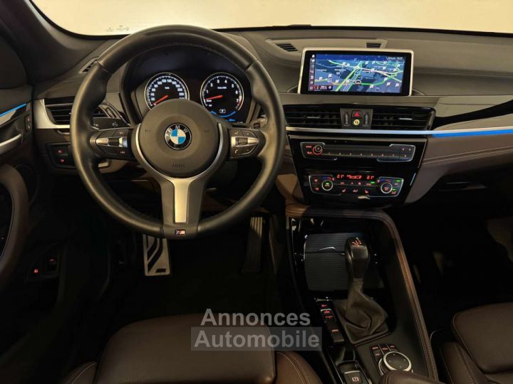 BMW X1 xDrive 25e Plug-in hybrid M Sport-Leder-DAB-LED - 10