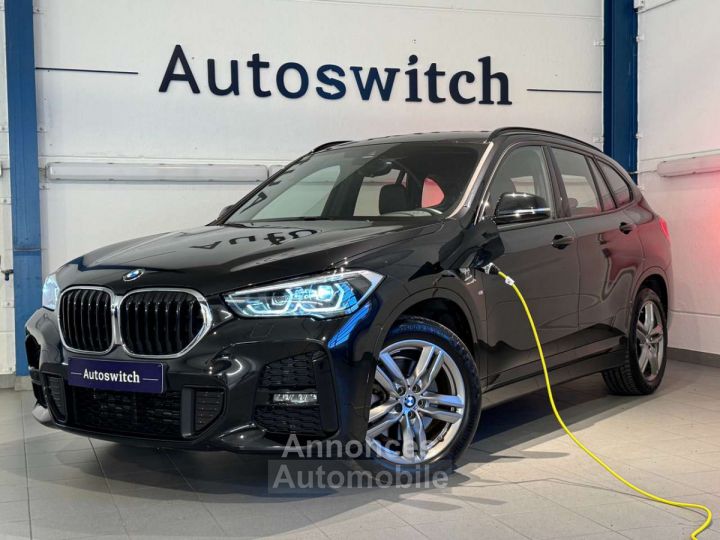 BMW X1 xDrive 25e Plug-in hybrid M Sport-Leder-DAB-LED - 20