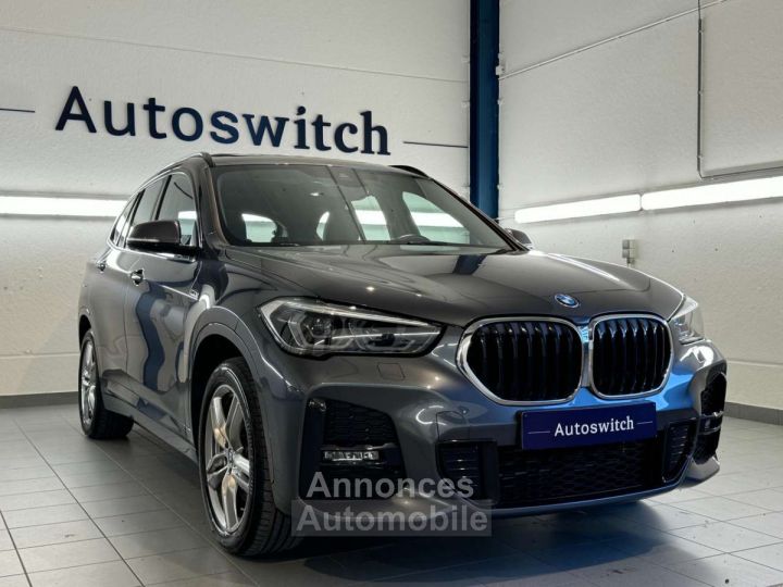 BMW X1 xDrive 25e Plug-in hybrid M Sport-Pano-Trekh-DAB - 1