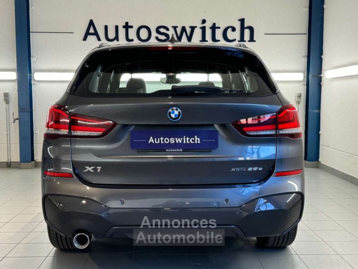 BMW X1 xDrive 25e Plug-in hybrid M Sport-Pano-Trekh-DAB - 4