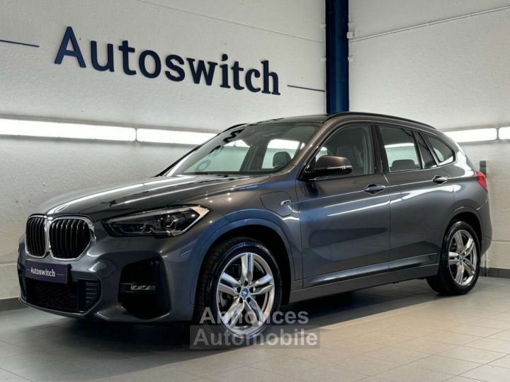 BMW X1 xDrive 25e Plug-in hybrid M Sport-Pano-Trekh-DAB - 7