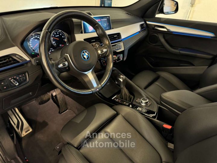 BMW X1 xDrive 25e Plug-in hybrid M Sport-Pano-Trekh-DAB - 8