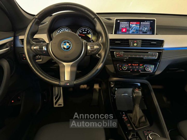 BMW X1 xDrive 25e Plug-in hybrid M Sport-Pano-Trekh-DAB - 10