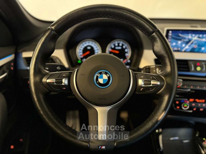 BMW X1 xDrive 25e Plug-in hybrid M Sport-Pano-Trekh-DAB - 15