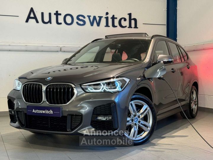 BMW X1 xDrive 25e Plug-in hybrid M Sport-Pano-Trekh-DAB - 16