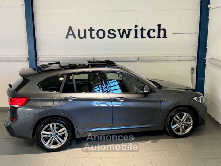 BMW X1 xDrive 25e Plug-in hybrid M Sport-Pano-Trekh-DAB - 18