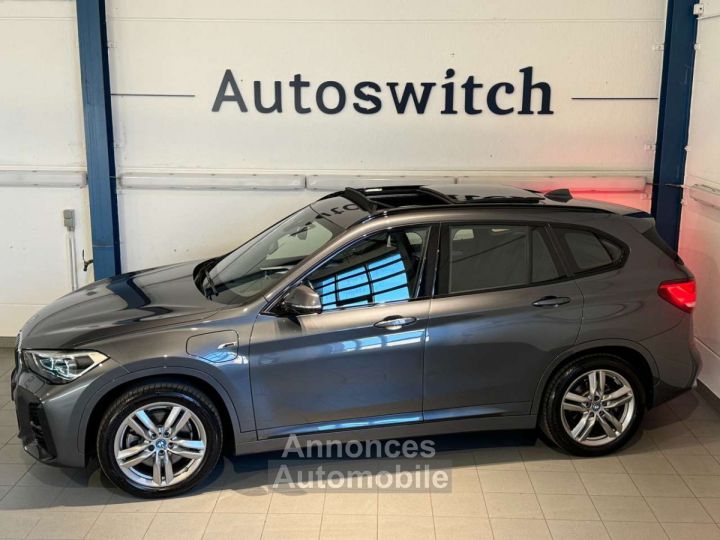 BMW X1 xDrive 25e Plug-in hybrid M Sport-Pano-Trekh-DAB - 19