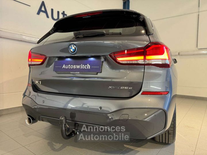 BMW X1 xDrive 25e Plug-in hybrid M Sport-Pano-Trekh-DAB - 20