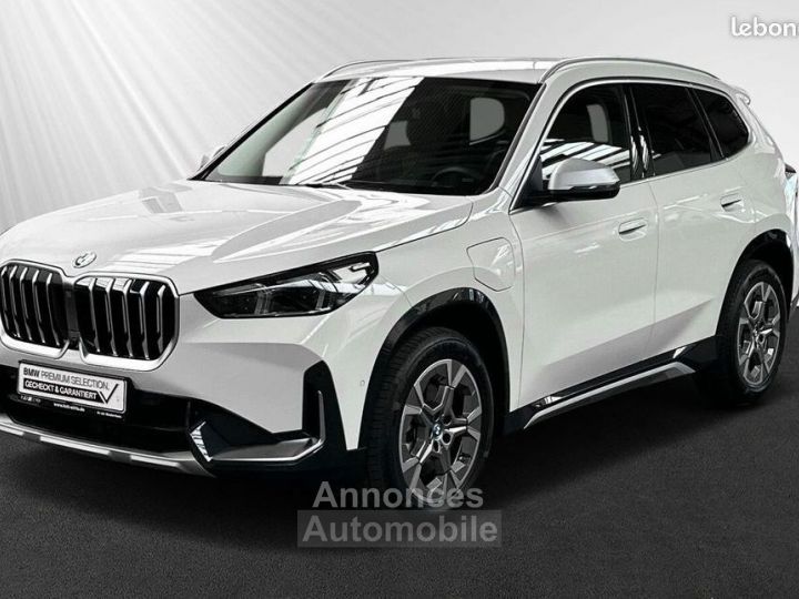 BMW X1 xDrive30e xLine|ATTELAGE - 1