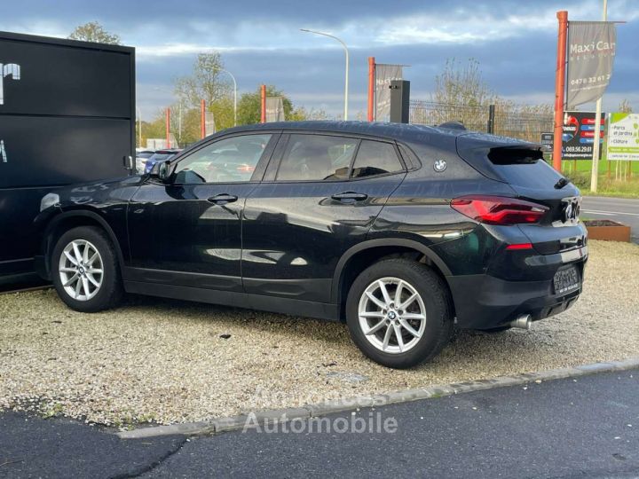 BMW X2 1.5 d sDrive16- 1er propri.- 86.000 km-TVA réc. - 3