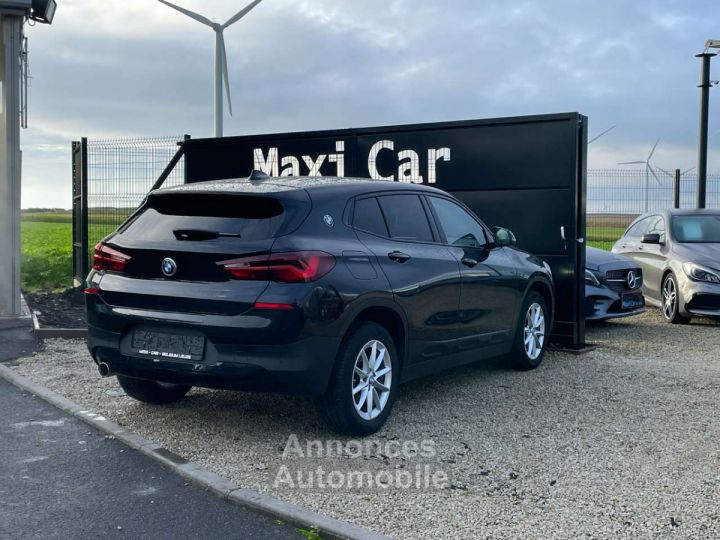 BMW X2 1.5 d sDrive16- 1er propri.- 86.000 km-TVA réc. - 4