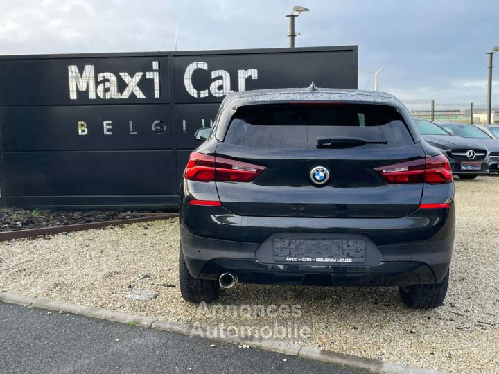 BMW X2 1.5 d sDrive16- 1er propri.- 86.000 km-TVA réc. - 5