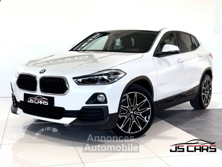 BMW X2 1.5 dA sDrive 1ERPRO AUTO 20.500KM JANTES 19' TVA - 1