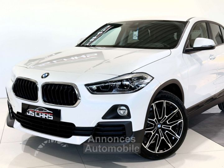 BMW X2 1.5 dA sDrive 1ERPRO AUTO 20.500KM JANTES 19' TVA - 2