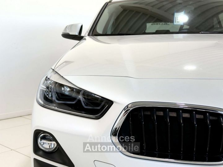 BMW X2 1.5 dA sDrive 1ERPRO AUTO 20.500KM JANTES 19' TVA - 3