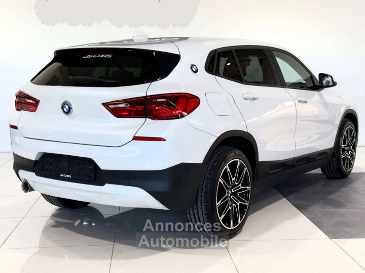 BMW X2 1.5 dA sDrive 1ERPRO AUTO 20.500KM JANTES 19' TVA - 7