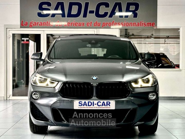 BMW X2 1.5i 136cv sDrive18 M SPORT EDITION - 2