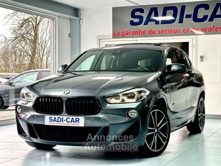 BMW X2 1.5i 136cv sDrive18 M SPORT EDITION - 3