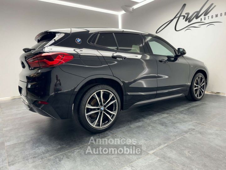 BMW X2 1.5i PACK M GPS 1ER PROPRIO GARANTIE 12 MOIS - 15