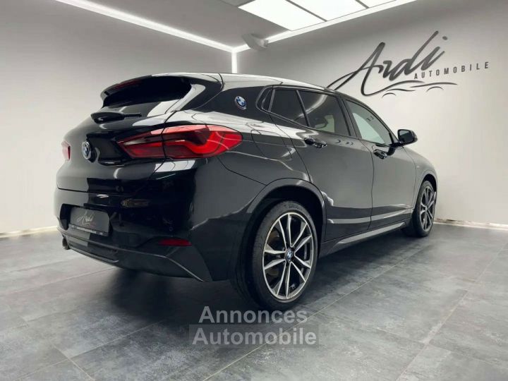 BMW X2 1.5i PACK M GPS 1ER PROPRIO GARANTIE 12 MOIS - 6