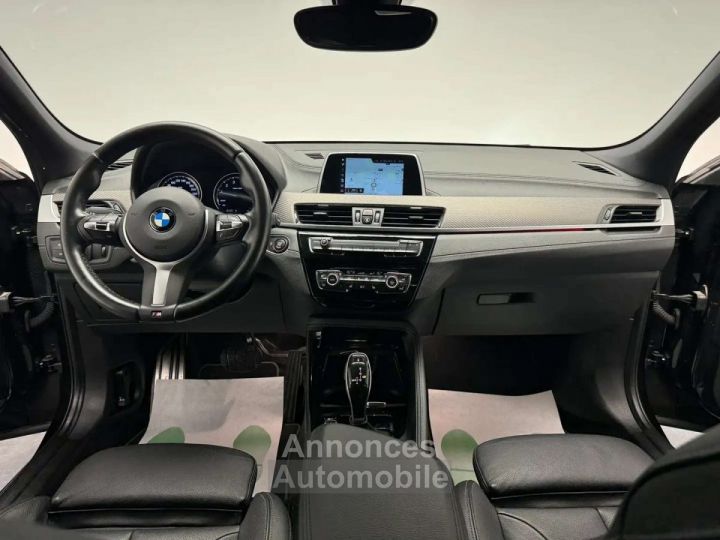 BMW X2 1.5i PACK M GPS 1ER PROPRIO GARANTIE 12 MOIS - 8