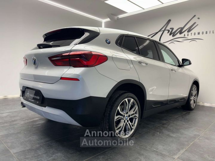 BMW X2 1.5i sDrive18 PACK M LED 1ER PROPRIO GARANTIE - 4