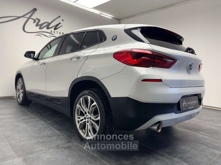 BMW X2 1.5i sDrive18 PACK M LED 1ER PROPRIO GARANTIE - 7