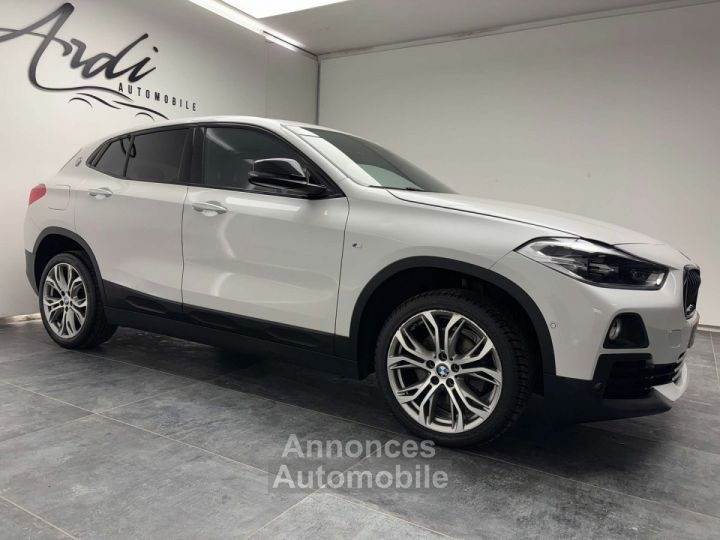 BMW X2 1.5i sDrive18 PACK M LED 1ER PROPRIO GARANTIE - 18