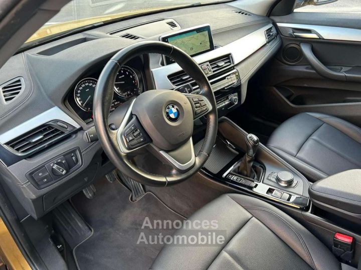 BMW X2 1.5i sDrive18 Toit pano Full LED Garantie - - 5