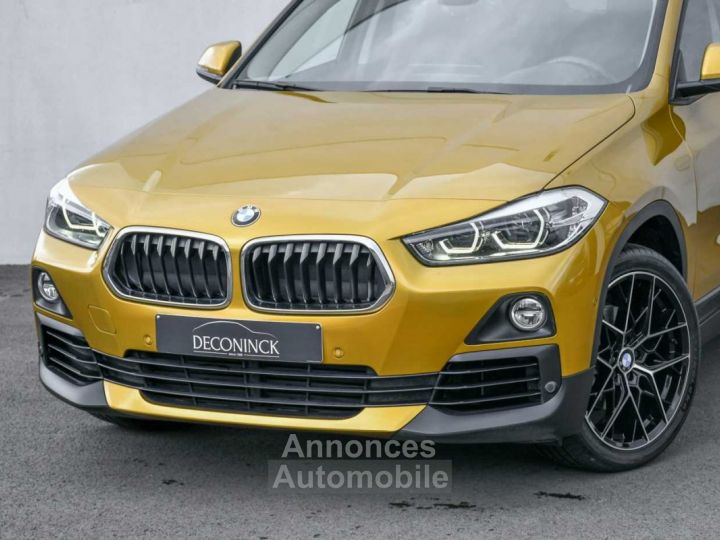 BMW X2 1.5iA - CAMERA - LEDER - LED - HEAD-UP - NAVI - CARPLAY - - 3