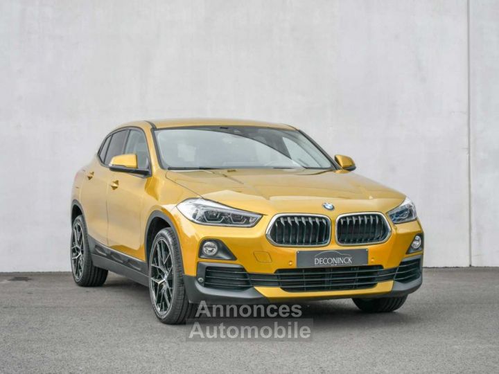 BMW X2 1.5iA - CAMERA - LEDER - LED - HEAD-UP - NAVI - CARPLAY - - 4