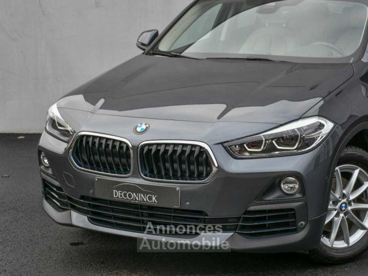 BMW X2 1.5iA sDrive - PANO - OPEN - LEDER - LED - CAMERA - NAVI - - 4