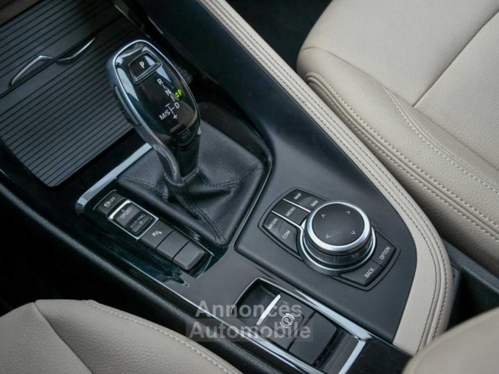 BMW X2 1.5iA sDrive - PANO - OPEN - LEDER - LED - CAMERA - NAVI - - 14