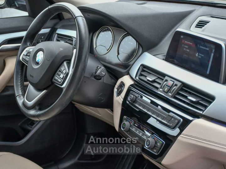 BMW X2 1.5iA sDrive - PANO - OPEN - LEDER - LED - CAMERA - NAVI - - 16