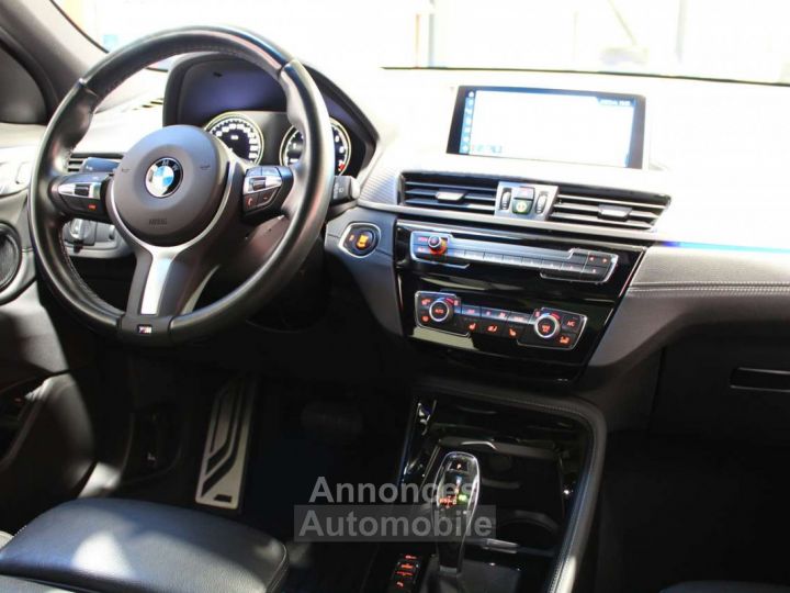 BMW X2 1.5iA sDrive18 - 11