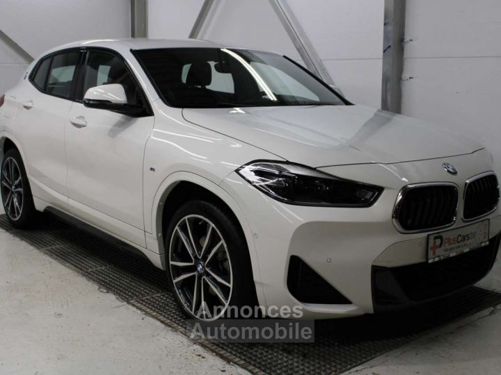 BMW X2 1.5iA sDrive18 OPF ~ M-Pack Als Nieuw~ TopDeal - 1