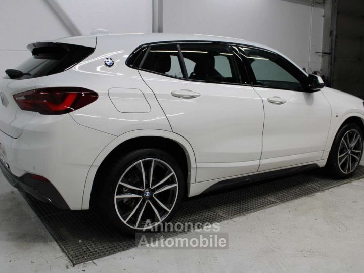 BMW X2 1.5iA sDrive18 OPF ~ M-Pack Als Nieuw~ TopDeal - 4