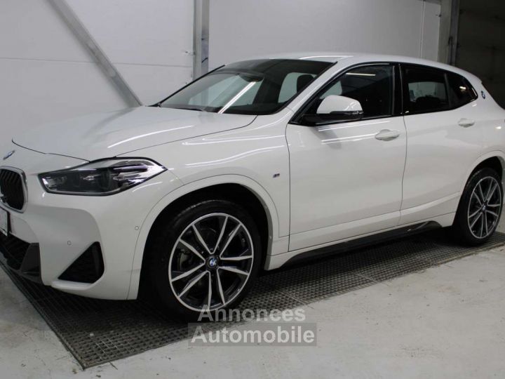 BMW X2 1.5iA sDrive18 OPF ~ M-Pack Als Nieuw~ TopDeal - 9