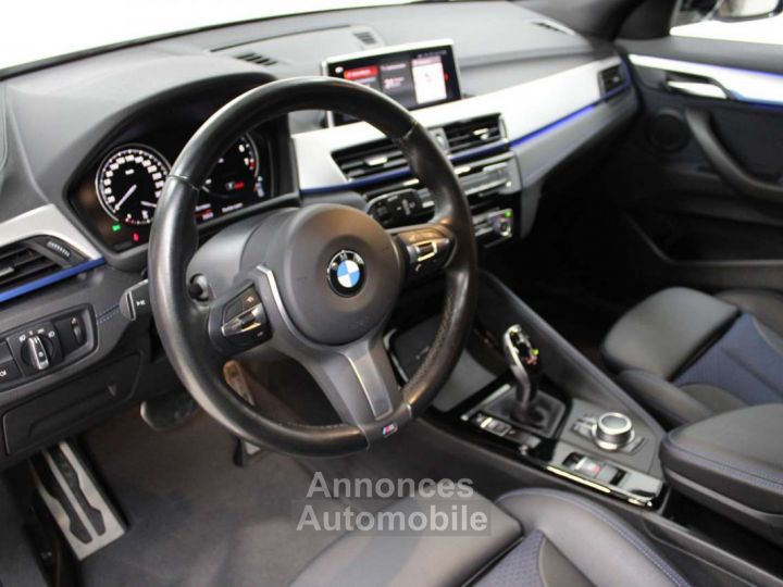 BMW X2 1.5iA sDrive18 OPF ~ M-Pack Als Nieuw~ TopDeal - 10