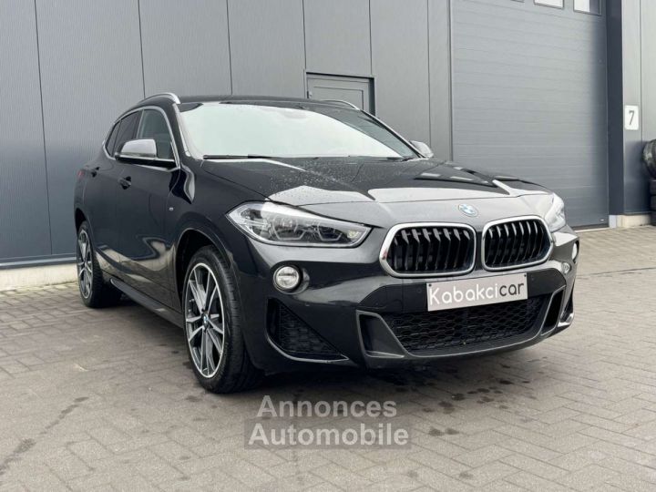 BMW X2 1.5iA sDrive18 OPF- PACK M NAV CUIR - 1