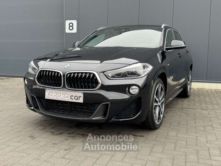 BMW X2 1.5iA sDrive18 OPF- PACK M NAV CUIR - 3