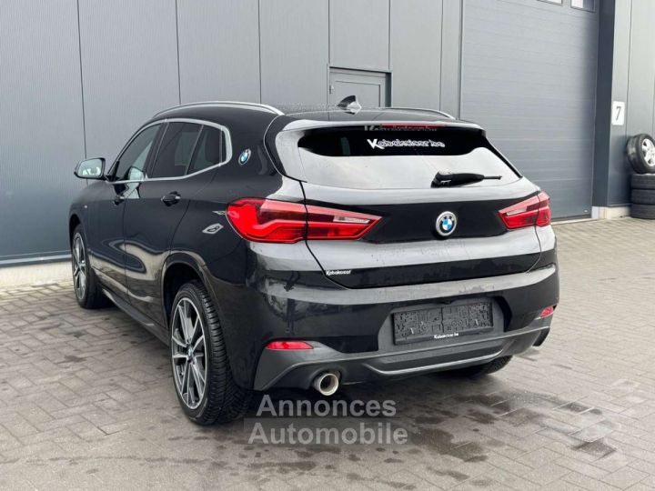 BMW X2 1.5iA sDrive18 OPF- PACK M NAV CUIR - 4