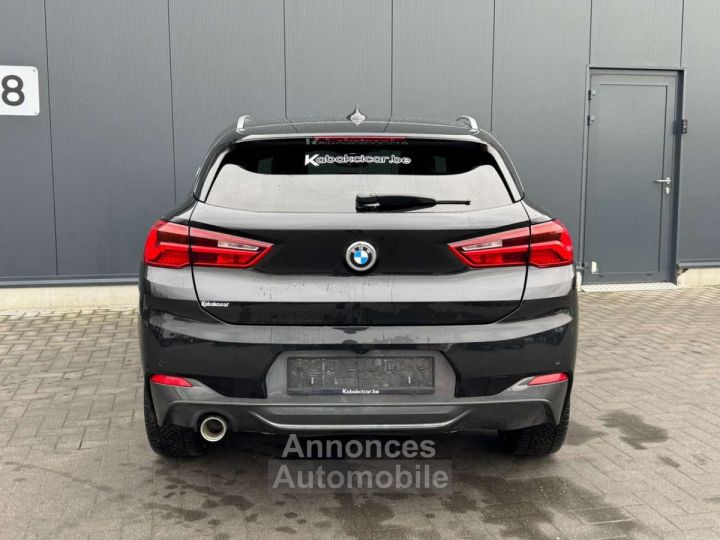 BMW X2 1.5iA sDrive18 OPF- PACK M NAV CUIR - 5