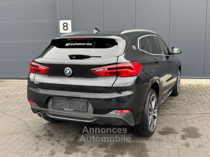 BMW X2 1.5iA sDrive18 OPF- PACK M NAV CUIR - 6