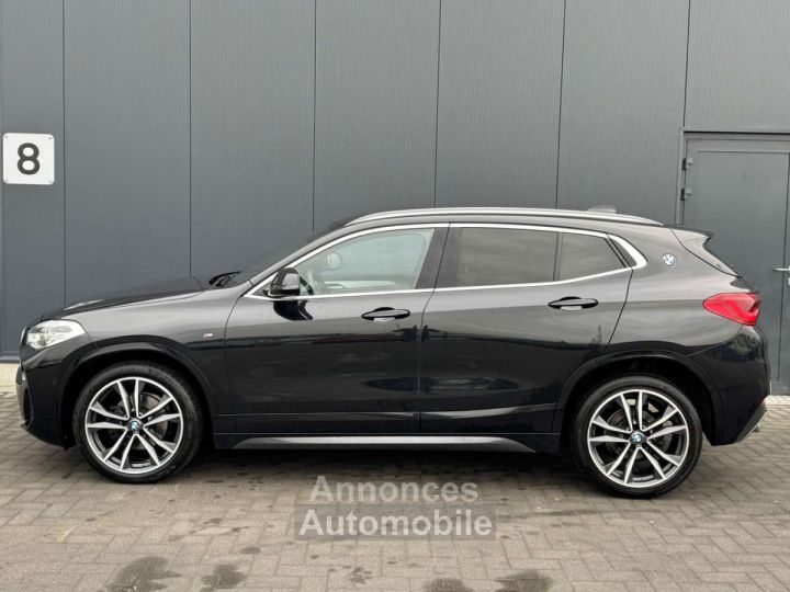 BMW X2 1.5iA sDrive18 OPF- PACK M NAV CUIR - 8