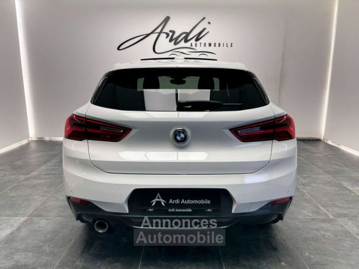 BMW X2 1.5iA sDrive18 PACK M TOIT OUV 1ER PROP GARANTIE - 5