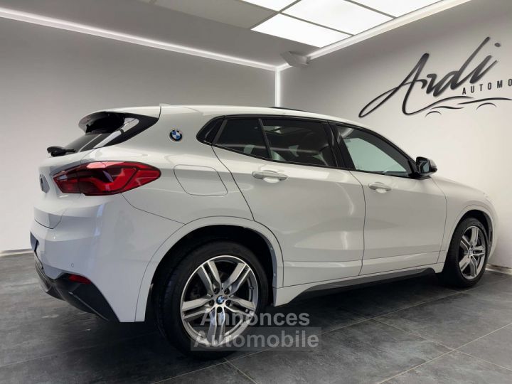 BMW X2 1.5iA sDrive18 PACK M TOIT OUV 1ER PROP GARANTIE - 20