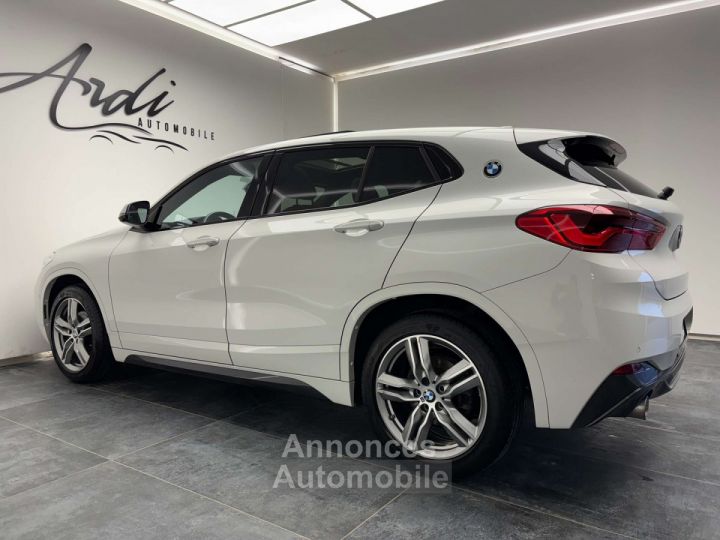 BMW X2 1.5iA sDrive18 PACK M TOIT OUV 1ER PROP GARANTIE - 21